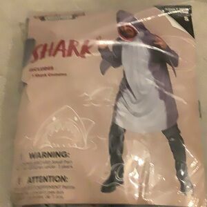 Shark Costume